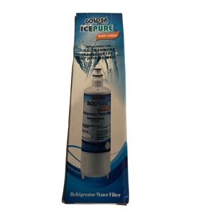 Golden Icepure‎ Refrigerator Water Filter for LG/Kenmore ADQ36006101